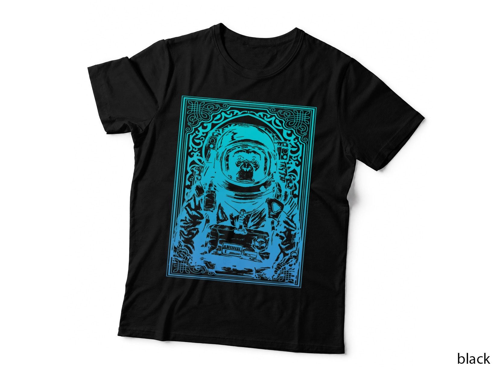 Space Aliens, Graphic T-Shirt