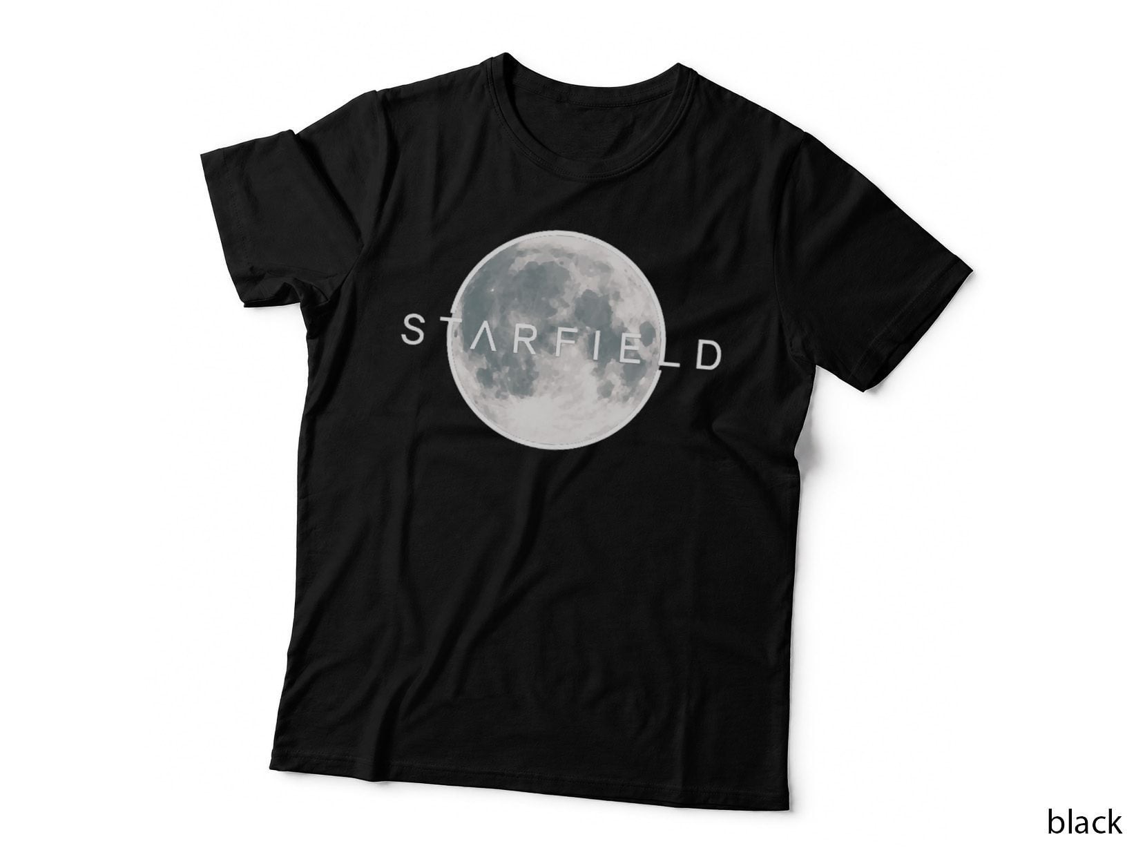 Starfield Star Field Space Galaxy Universe T-Shirt