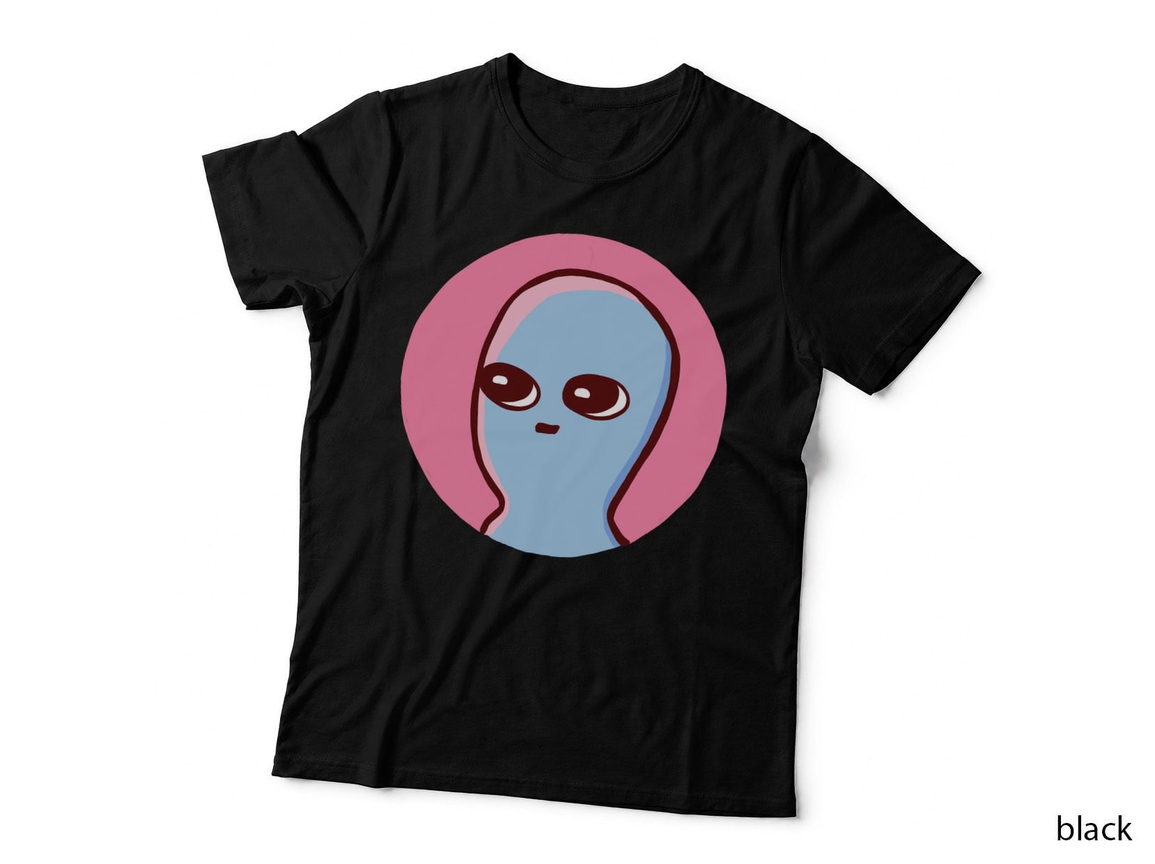 Strange Planet Special Product Centered ICON T-Shirt
