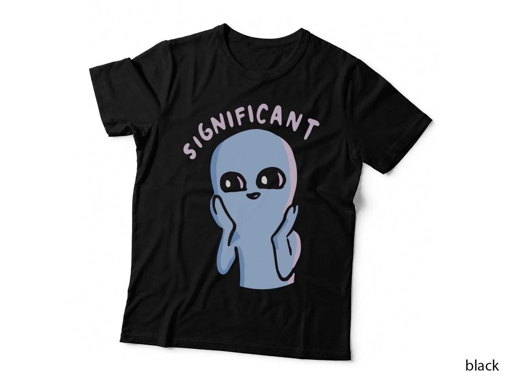 Strange Planet Special Product Significant T-Shirt