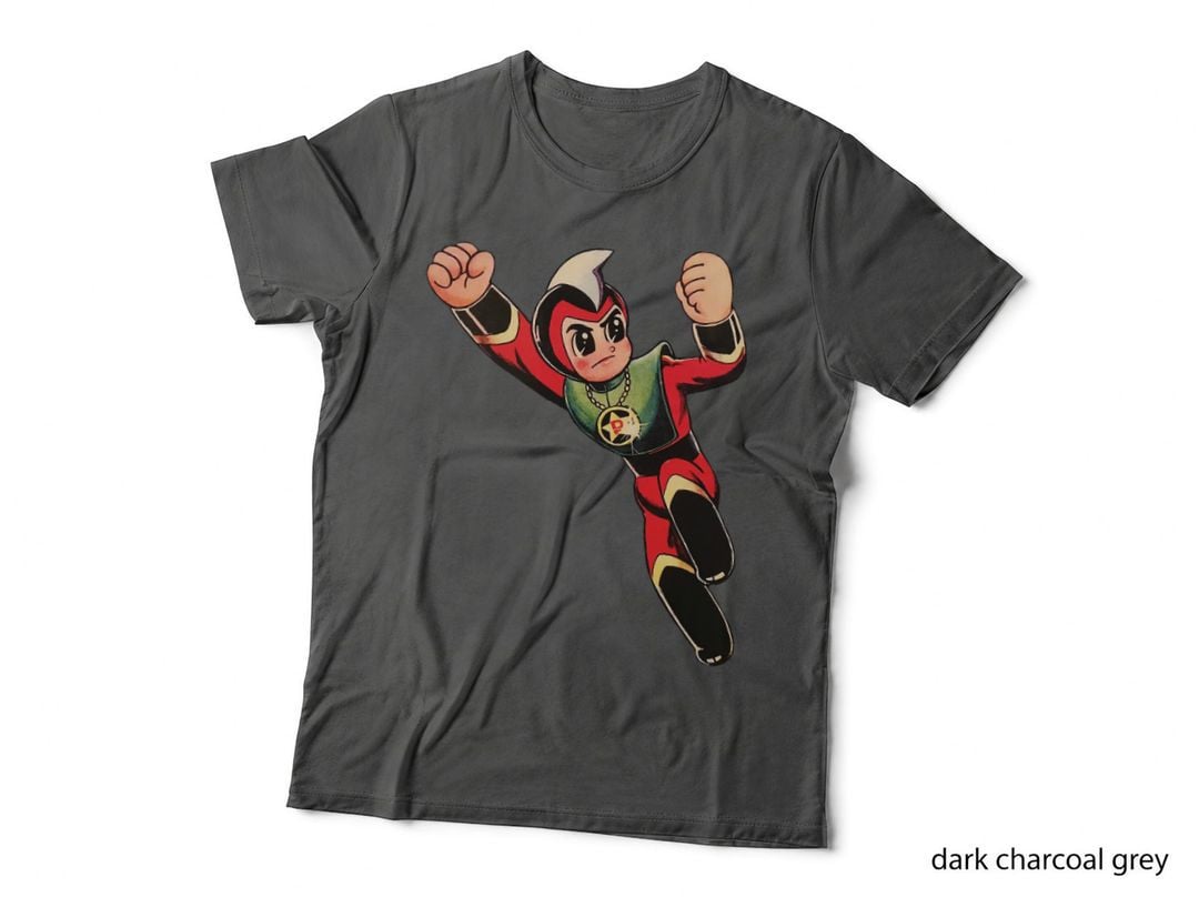 Prince Planet Flying T-Shirt