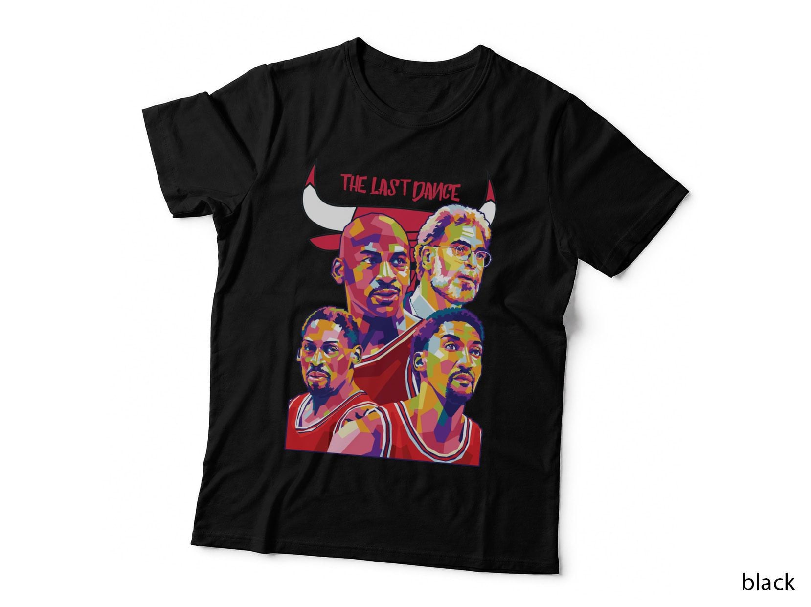 C BULLS (the Last Dance) T-Shirt