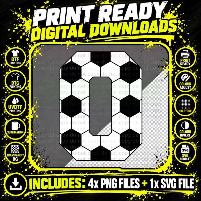 Black and White Hexagon Pattern with Gray Rectangle Png SVG Digital Bundle