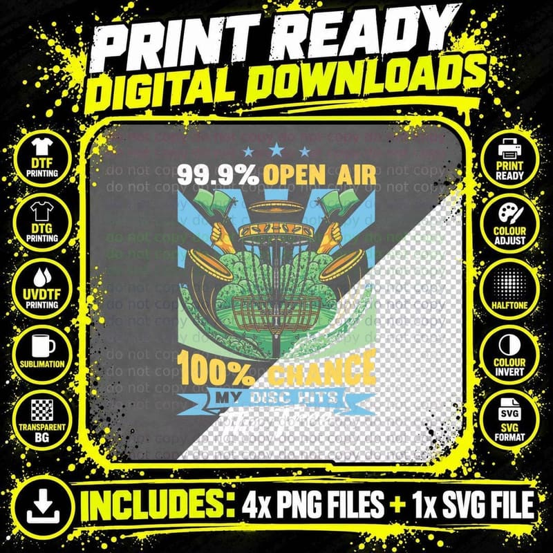 Funny Disc Golf Player, Disc Golf Humor, Men's Disc Golf Png SVG Digital Bundle