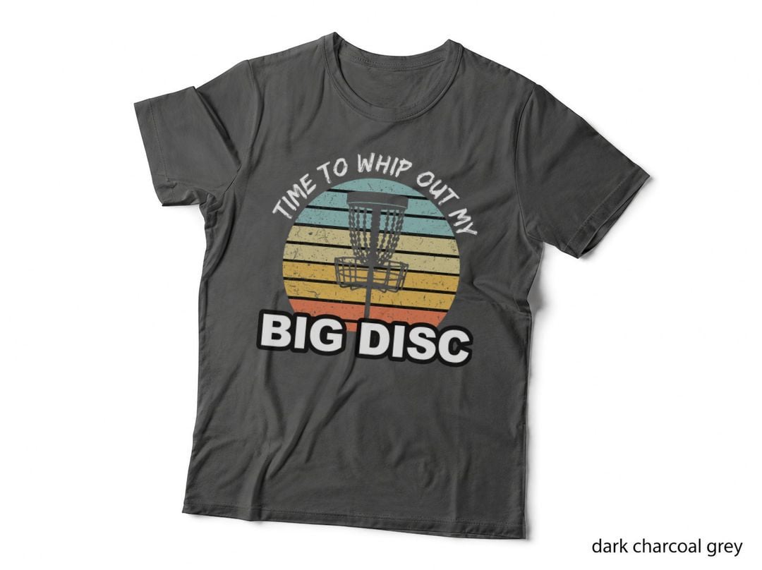 Funny Disc Golf Shirt Disc Golf, Disc Golf Humor, for Women, for Men T-Shirt