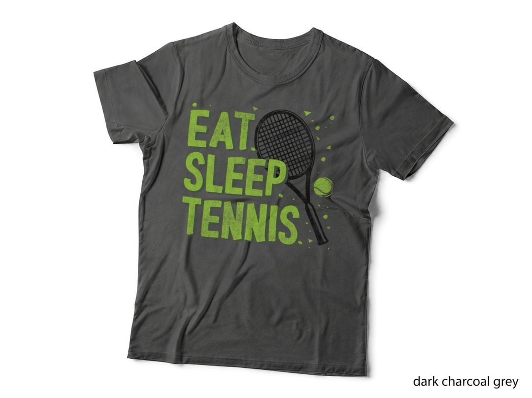 Funny Tennis Lover Graphic Women and Men Tennis Fan, Tennis Humor T-Shirt