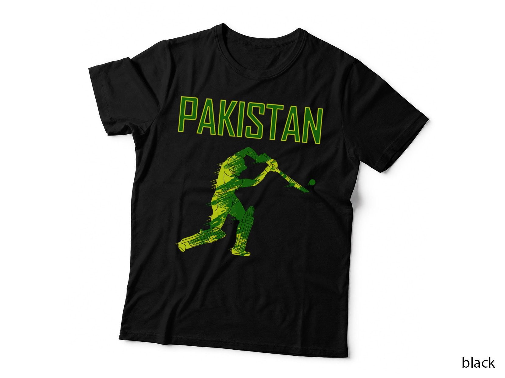 Pakistan Cricket Jersey T-Shirt