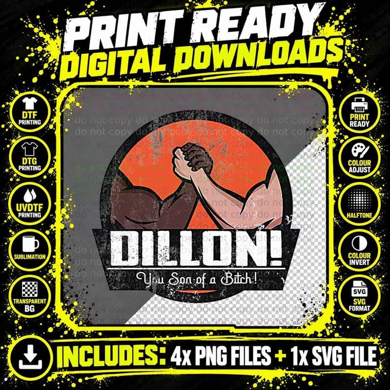Arm Wrestling T-Shirt, Distressed Design Png SVG Digital Bundle