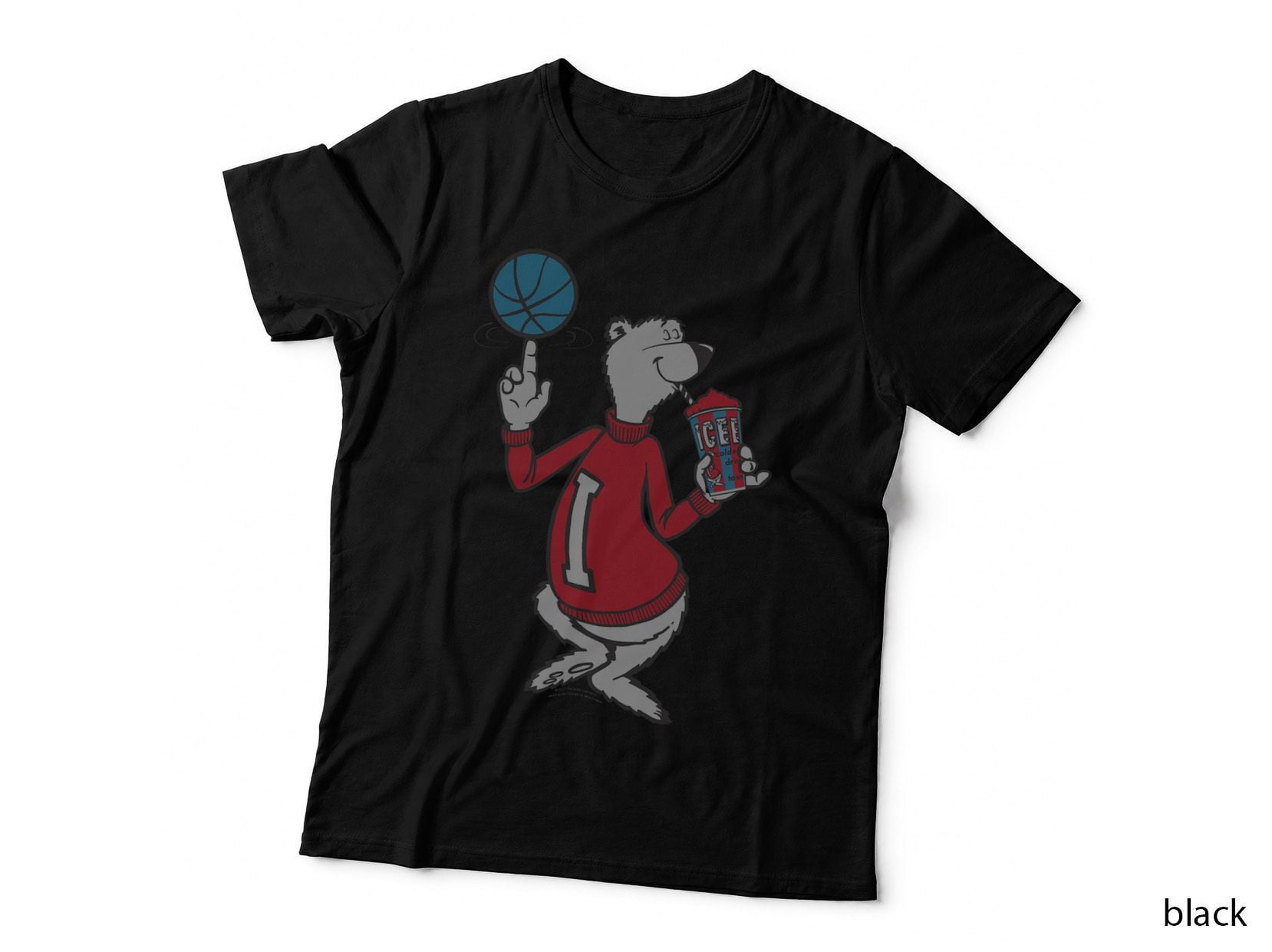 ICEE Bear Classic Basketball Collegiate T-Shirt
