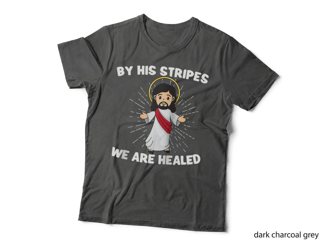Jesus Christianity God Praying Prayer Pastor, Faith Scripture T-Shirt