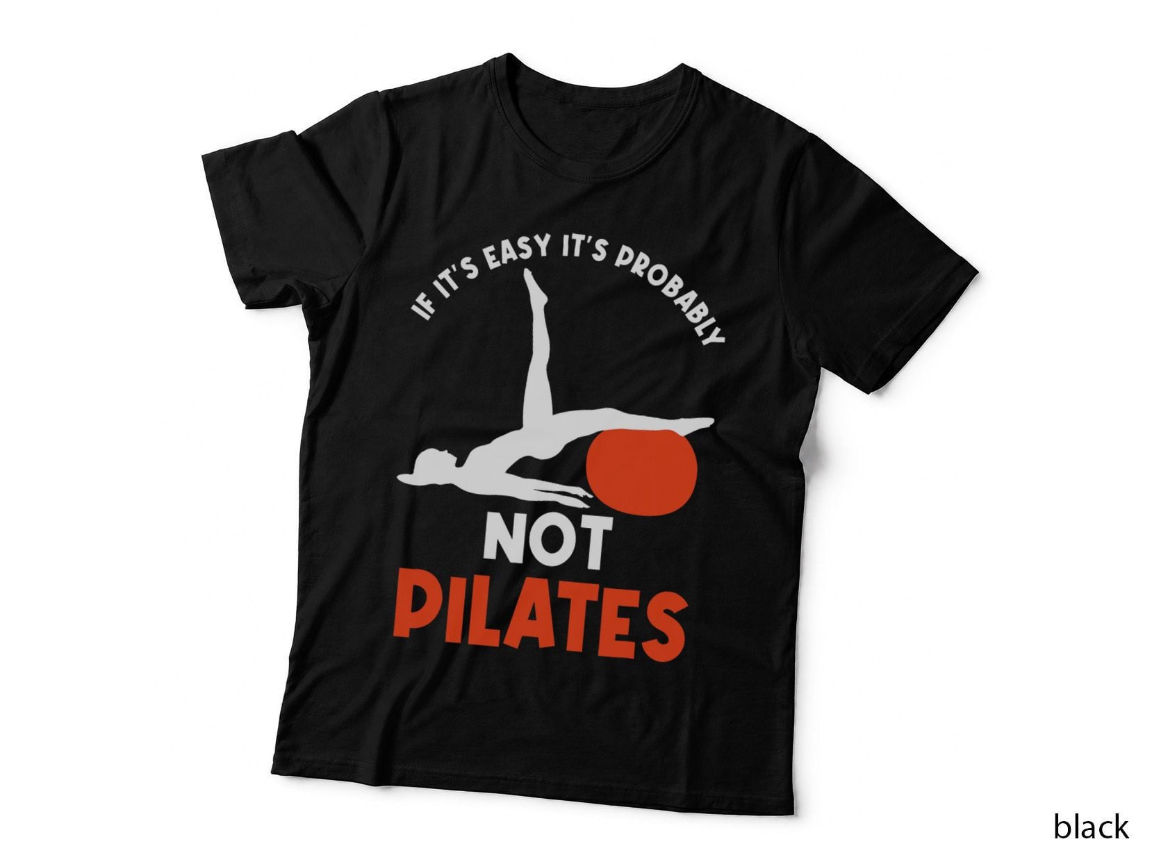 Pilates Instructor Personal Fitness Trainer Gym Lover T-Shirt