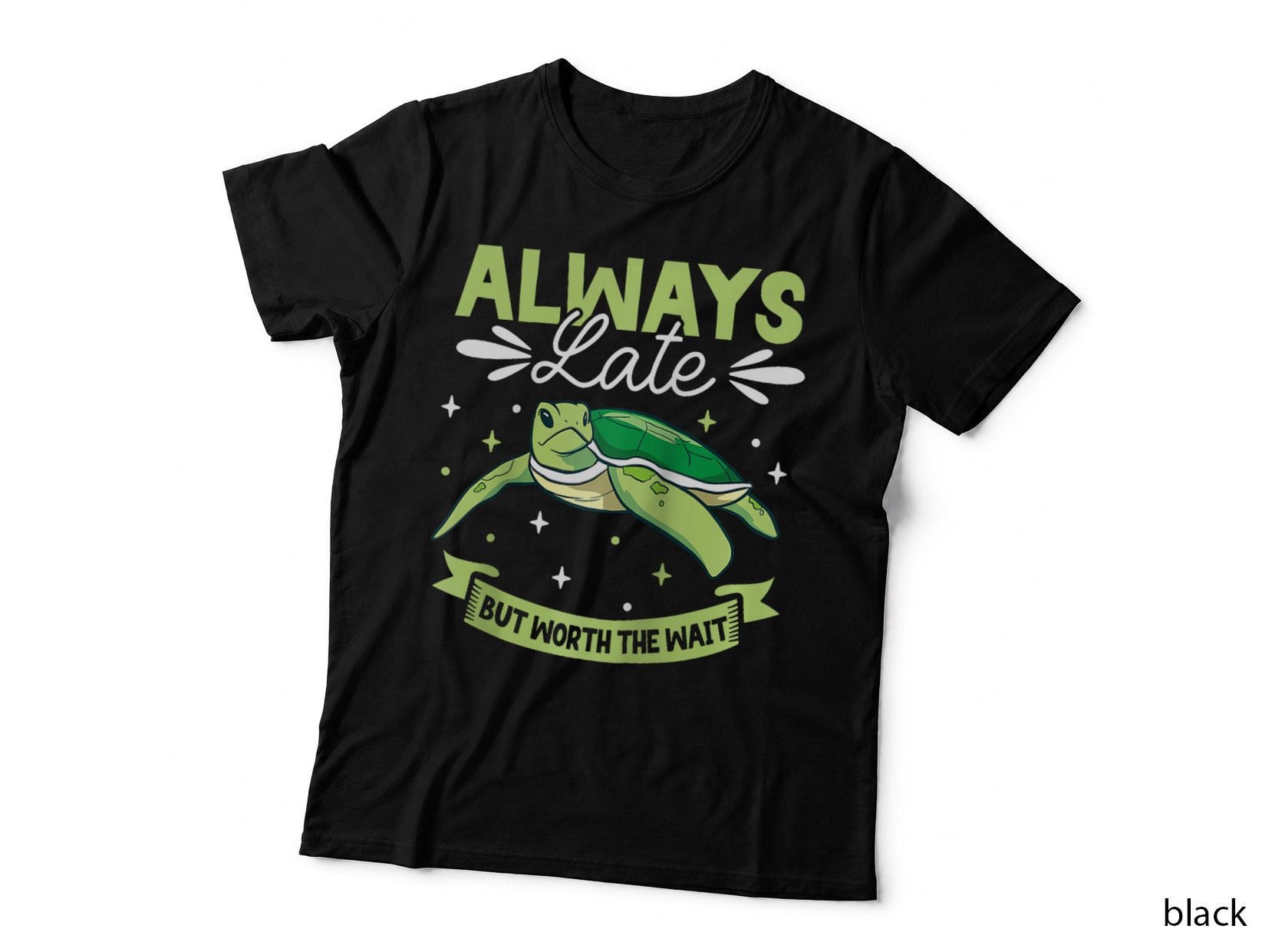 Turtle Turtles Sea Turtle Ocean Reptile Sealife, Gift T-Shirt
