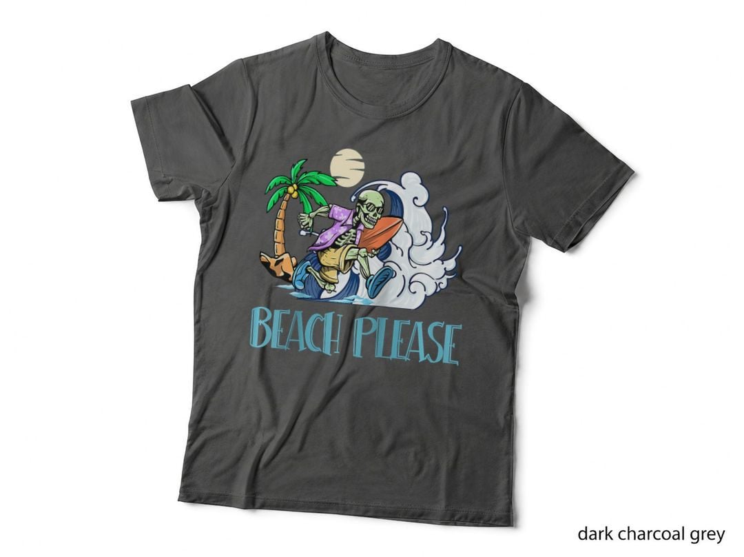 Beach Ocean Swimming Lover Swimmer Diving Water Gift T-Shirt