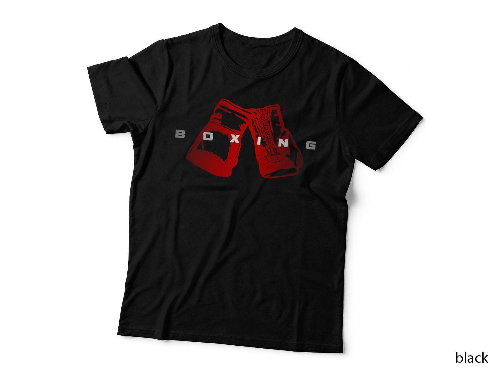 Boxing Apparel - Boxing T-Shirt