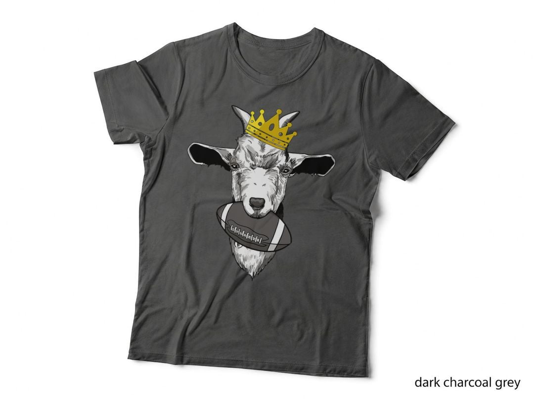 Fantasy Football Goat T-Shirt