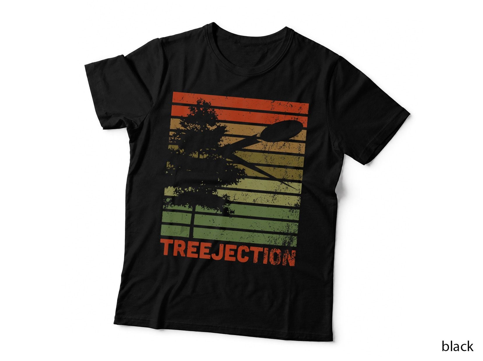 Funny Disc Golf and Frisbee Golfing Golfer Lover Gift T-Shirt