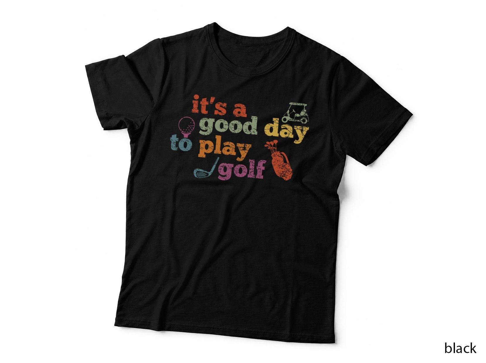 Funny Golfers Golf Club Golfing to Play Golf T-Shirt
