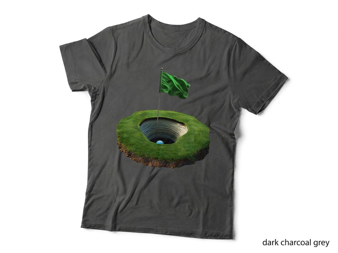 Golf Hole in One T-Shirt
