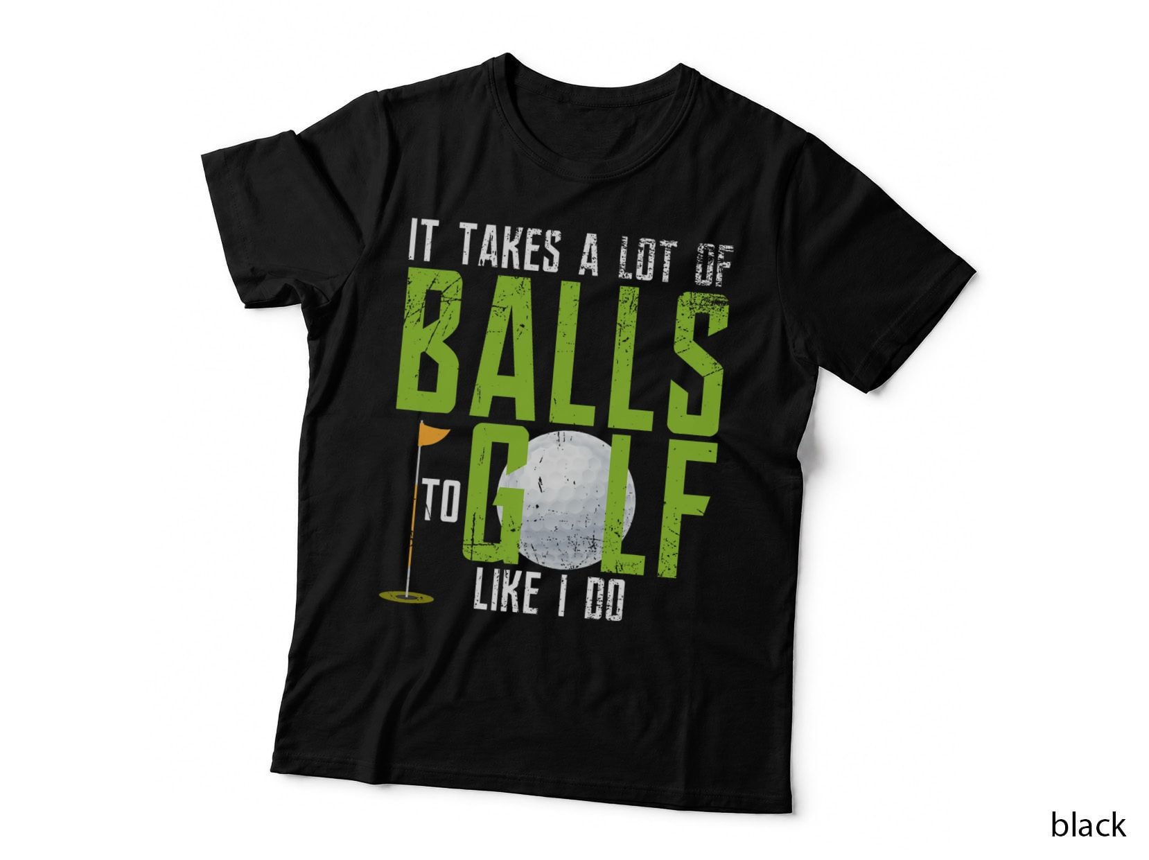 Golf Lover - Golfer Life Golfing T-Shirt