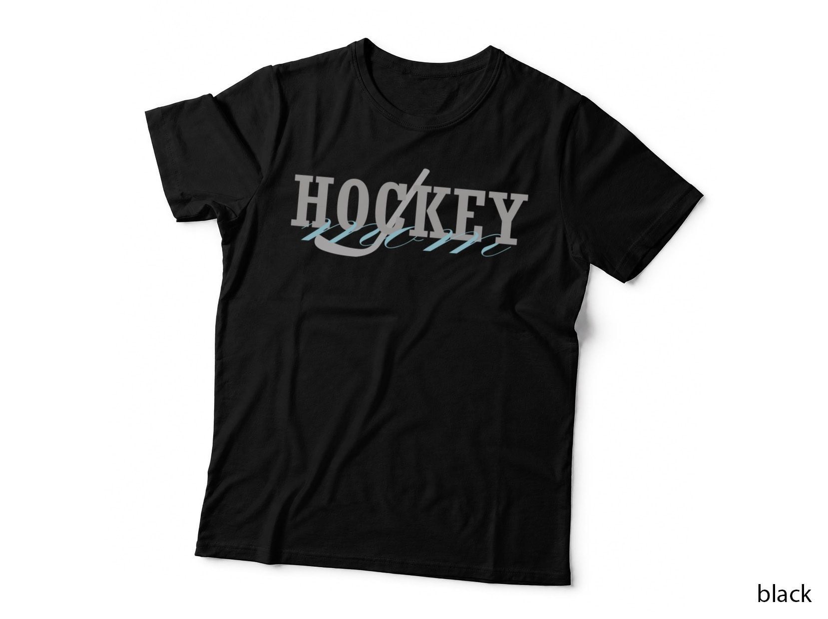 Hockey Mom Winter Sports Parenting Ice Rink Hoodie, Mothers Day T-Shirt