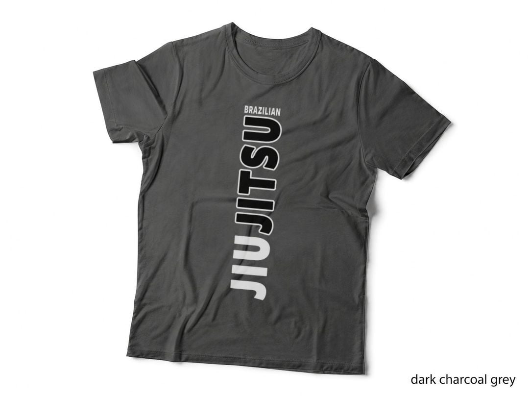 JIU JITSU T-SHIRT, MMA T SHIRT, BJJ Tshirt