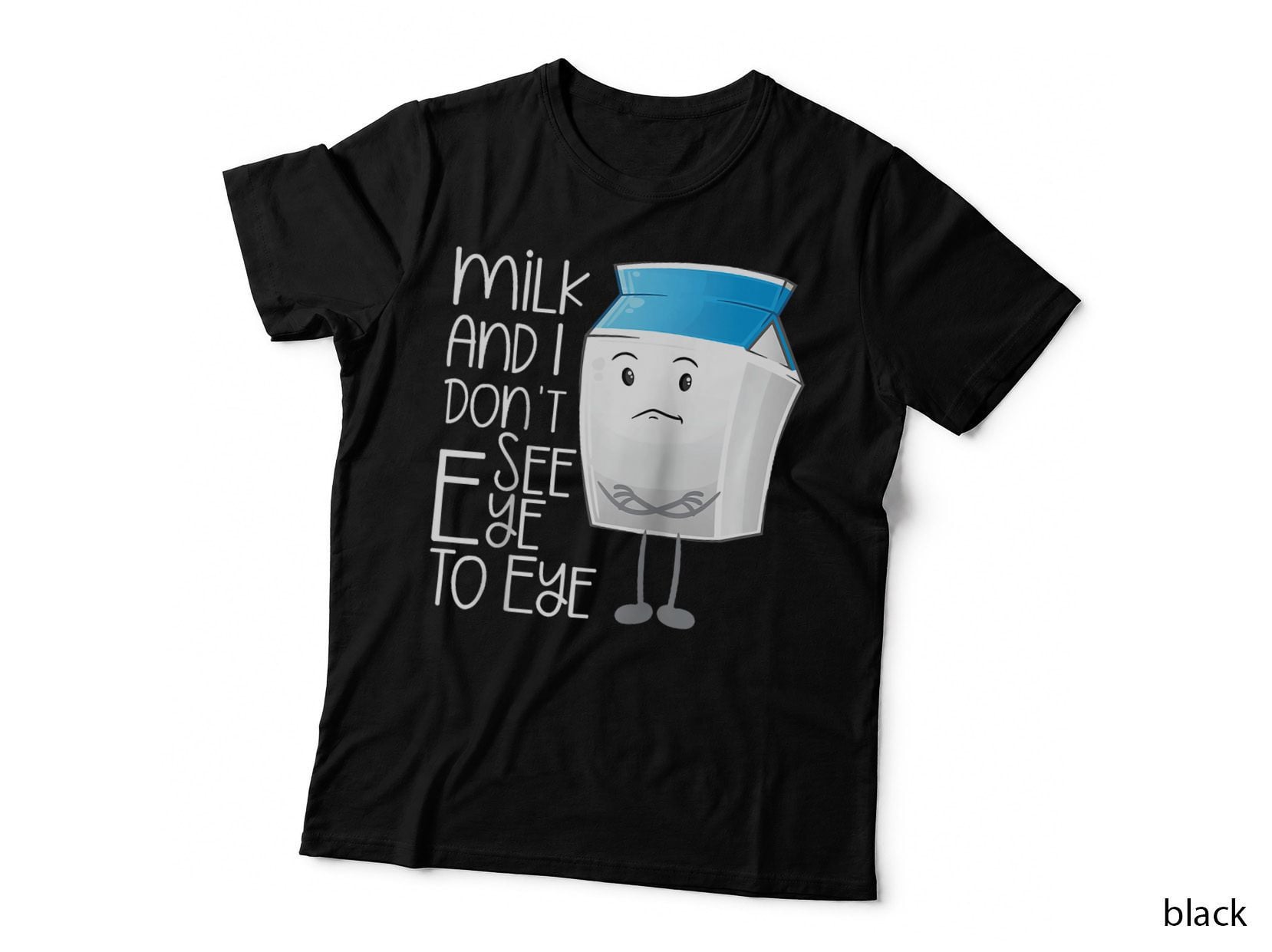 Lactose Intolerance Funny Lactose Free Lactose Intolerant T-Shirt