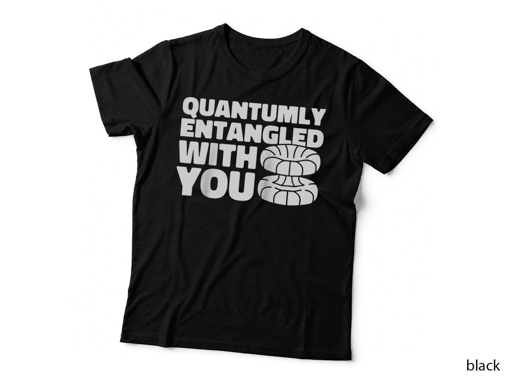 Physicist Science - Scientist Quantum Physics T-Shirt