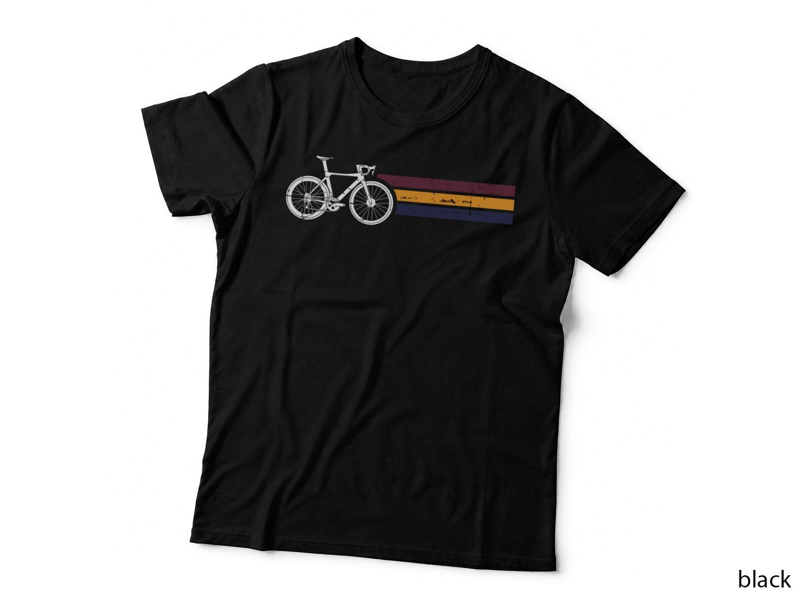 Vintage Cycling Funny Classic Bicycle Bicycling Lover Outfit T-Shirt