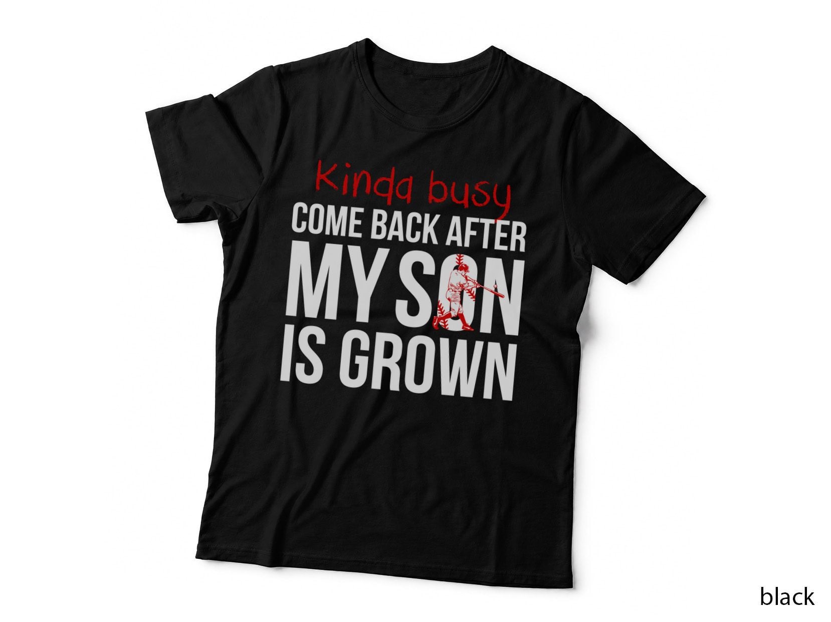 Baseball Bat Hitter T-Shirt, Funny Sarcasm, Sports Humor