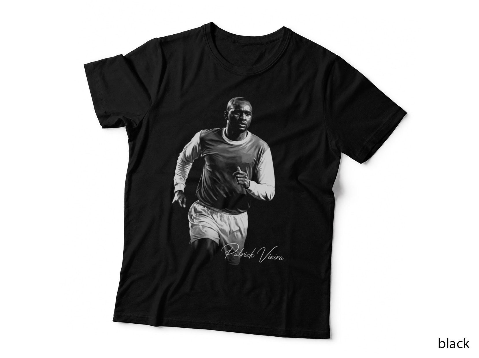 Football Player Art, Soccer Fan Gift, World Cup 2026 Football Tee