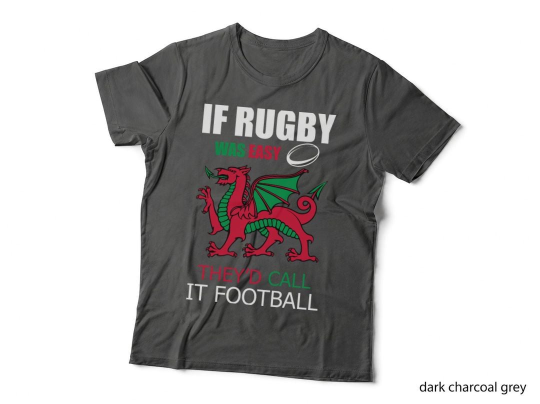 Funny Rugby Wales T-Shirt, Wales Rugby Life, Wales Rugby Fan