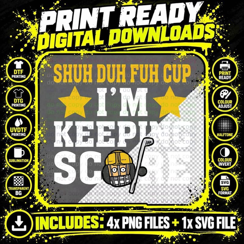 Golf Score Keeper T-Shirt, Funny Sports Humor Png SVG Digital Bundle