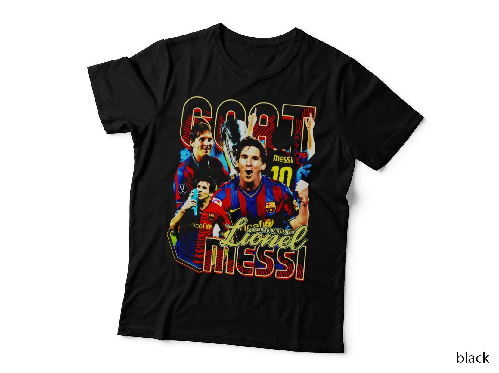 Lionel Messi Fan Tee, Argentina World Cup 2026, Football Birthday Gift