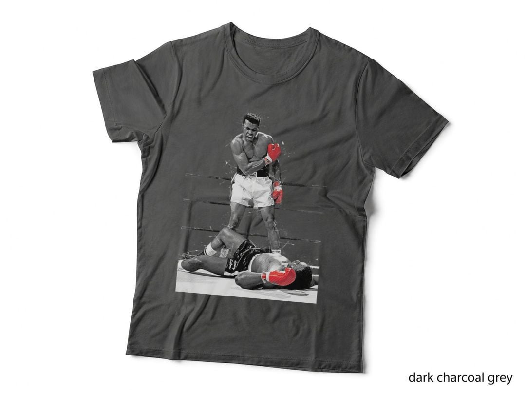 Muhammad Ali Boxing Legend T-Shirt
