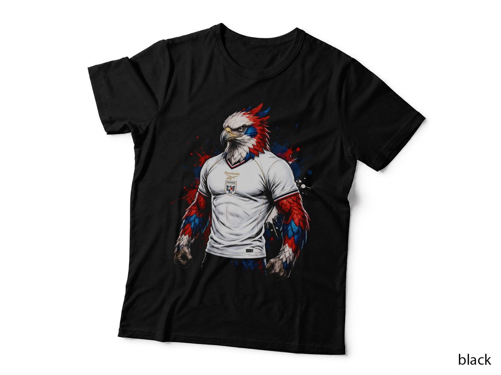 Panama World Cup 2026 Football T-Shirt, Panama Pride Apparel