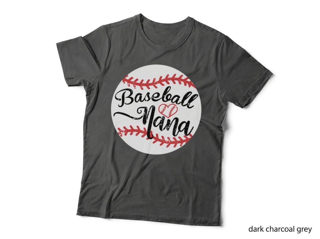 Proud Baseball Nana T-Shirt