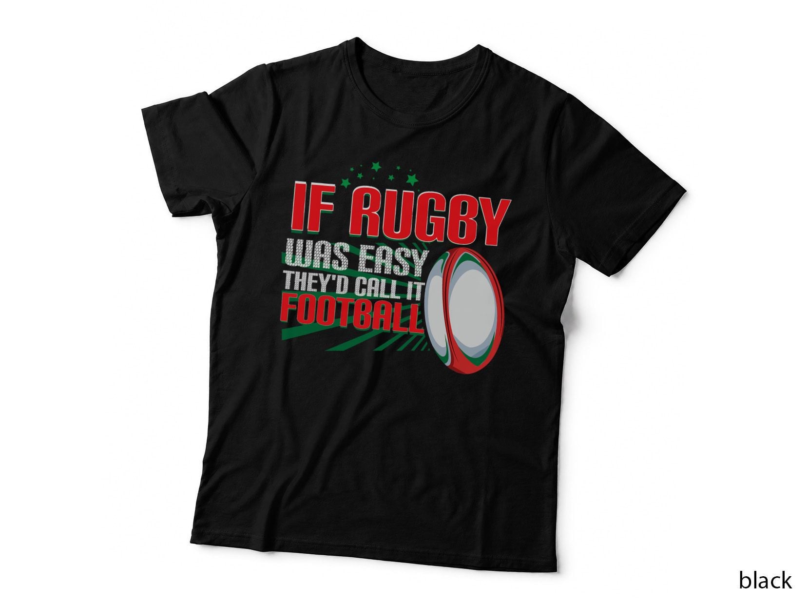 Rugby Fan England Sports T-Shirt, Funny Rugby Player Design, Sports Fan Gift