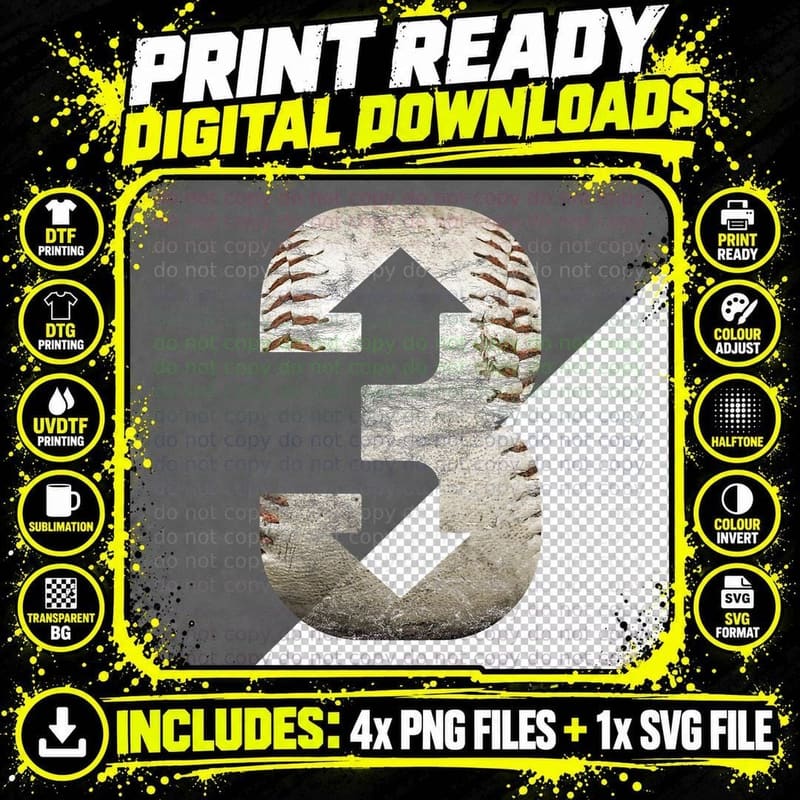 3 Up 3 Down Three up Three Down Baseball T-Shirt Png SVG Digital Bundle