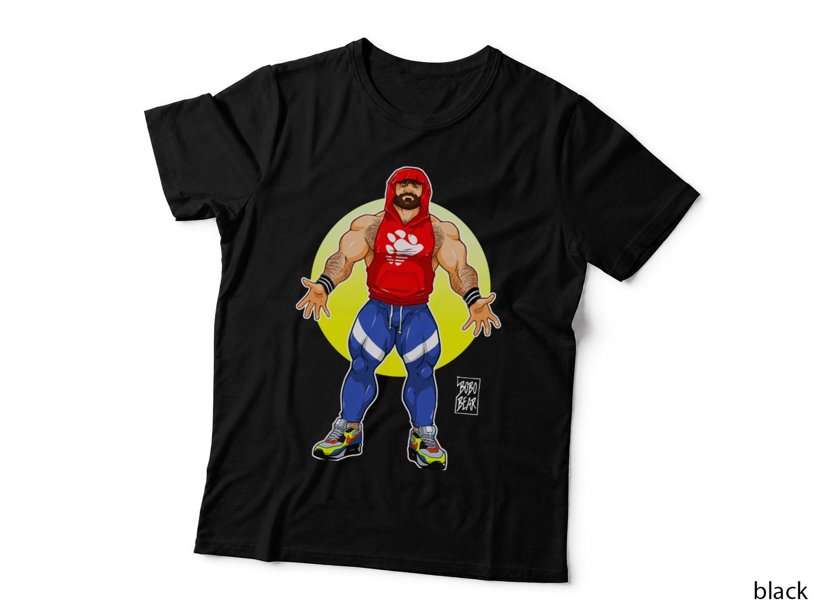 ADAM LIKES THE GYM T-Shirt