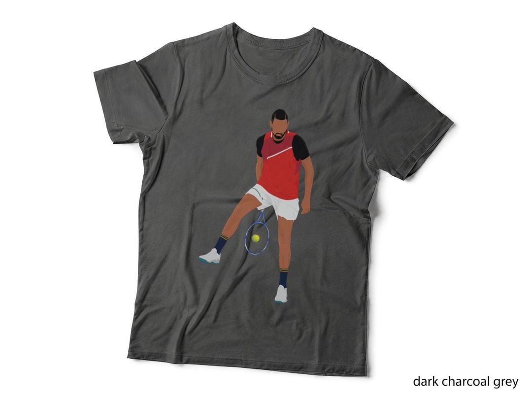 Amazing Tennis Serve T-Shirt