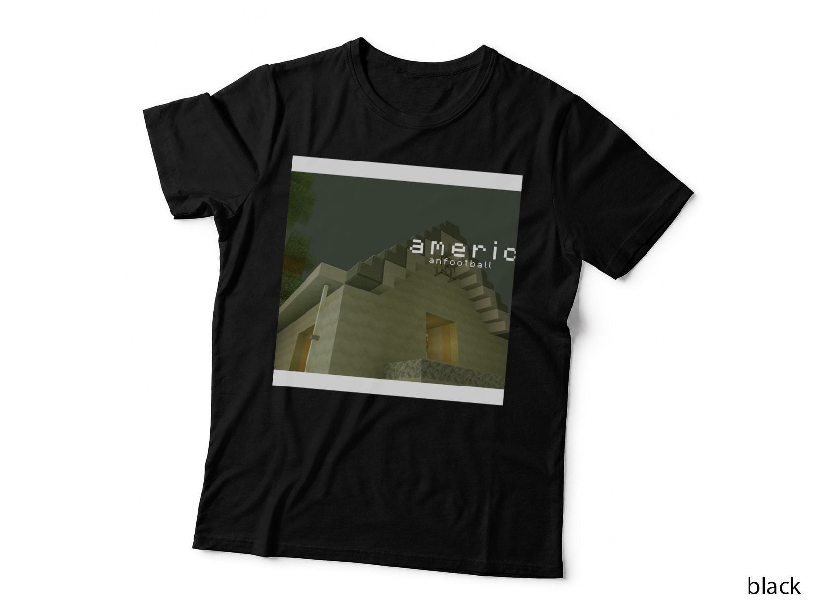 American Football House T-Shirt