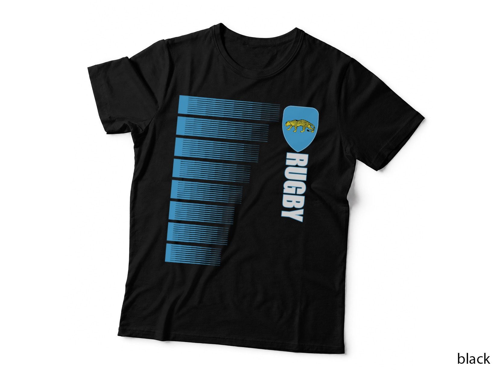 Argentina Rugby Jersey Argentinian Rugby 2 Sided T-Shirt