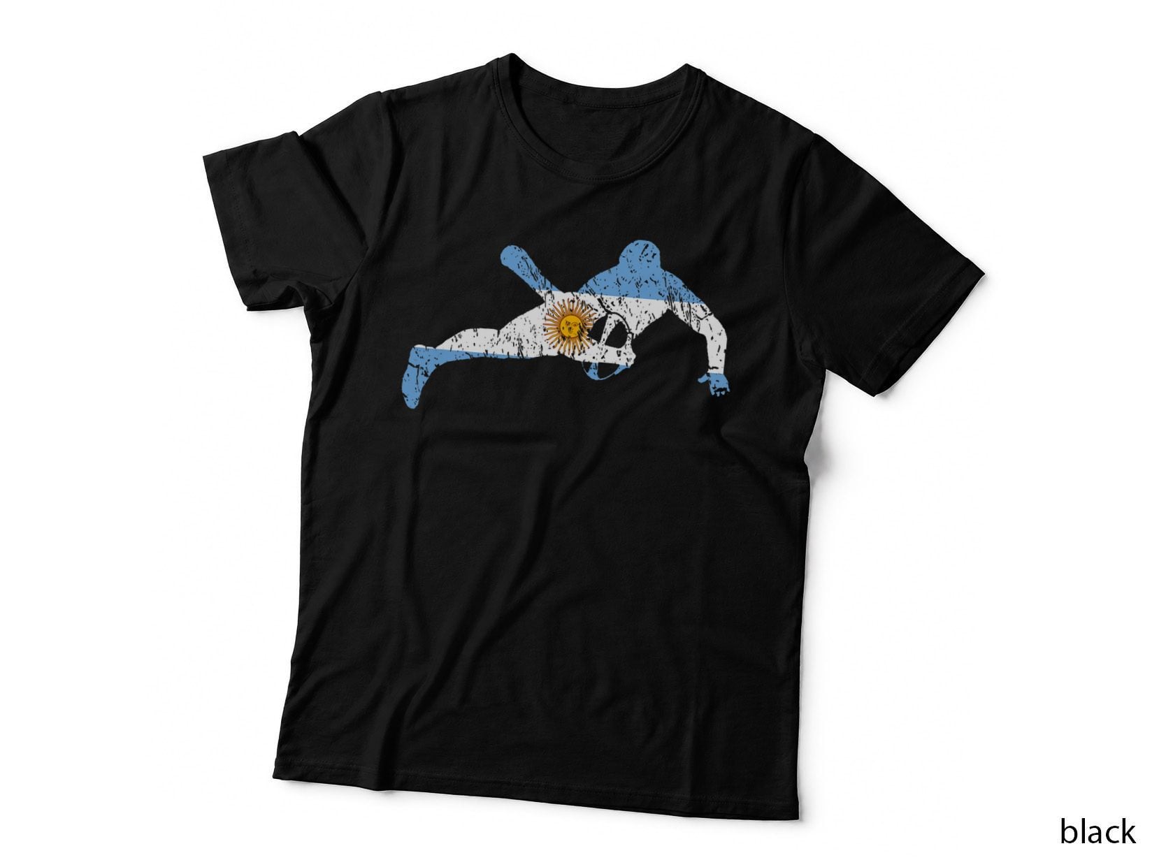 Argentina Rugby National Team Fan Gift Los Pumas T-Shirt