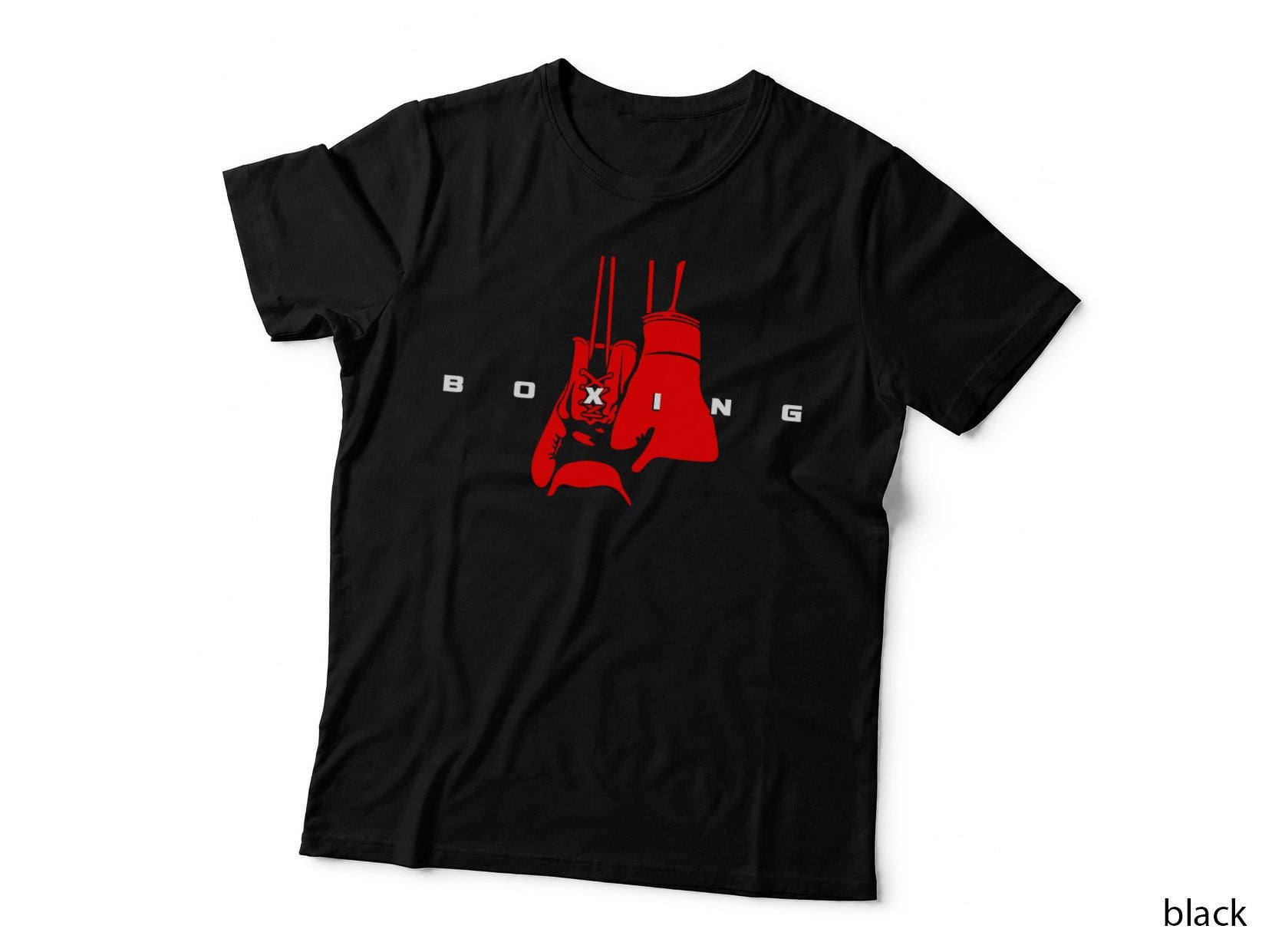 Boxing Apparel - Boxing 3 T-Shirt