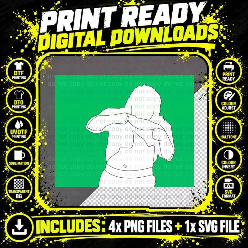 Boxing Gloves T-Shirt, Vintage Boxing Print Png SVG Digital Bundle