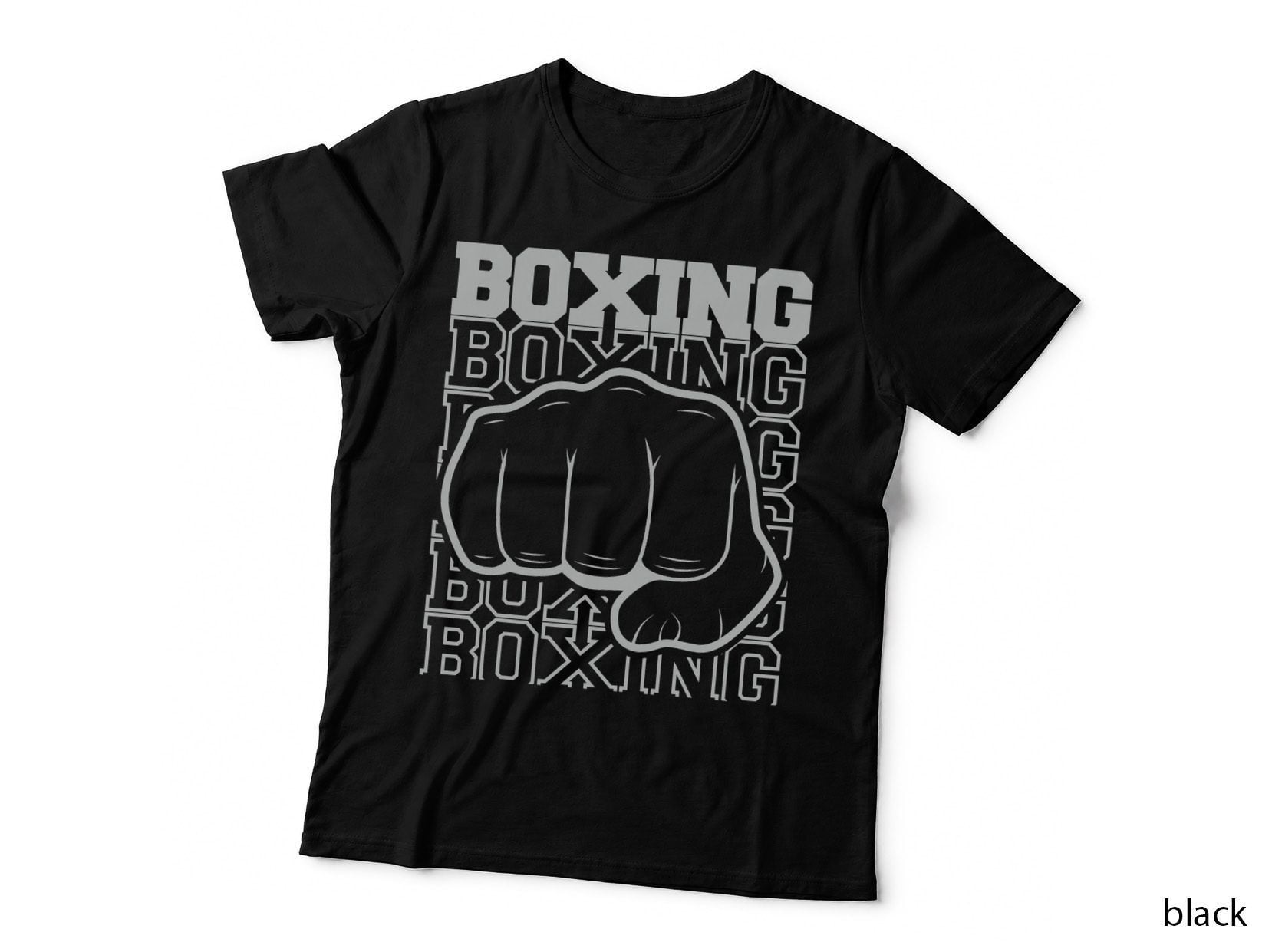Boxing Sports Boxer Boxers T-Shirt