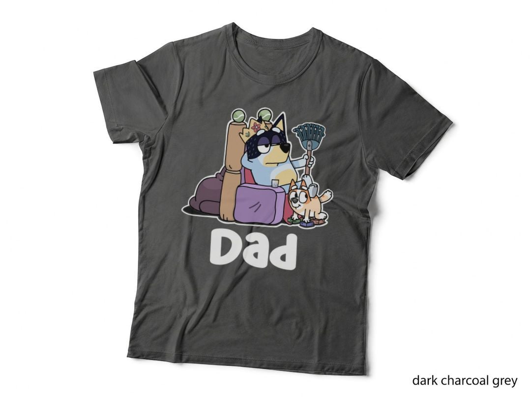 Dog Playing Tennis T-Shirt, Funny Pet Lover Apparel, Animal Humor