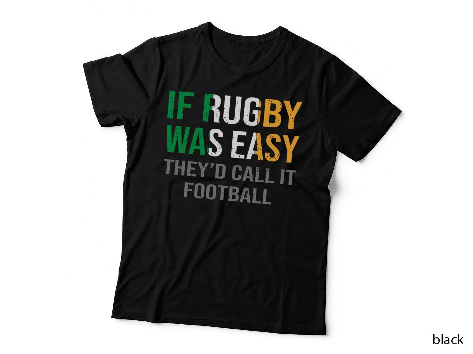 Funny Irish Rugby Ireland Rugby St Patrick T-Shirt
