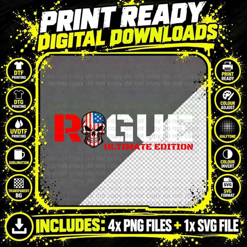 Gym Fitness Armed Forces Military US Flag Patriotic Png SVG Digital Bundle