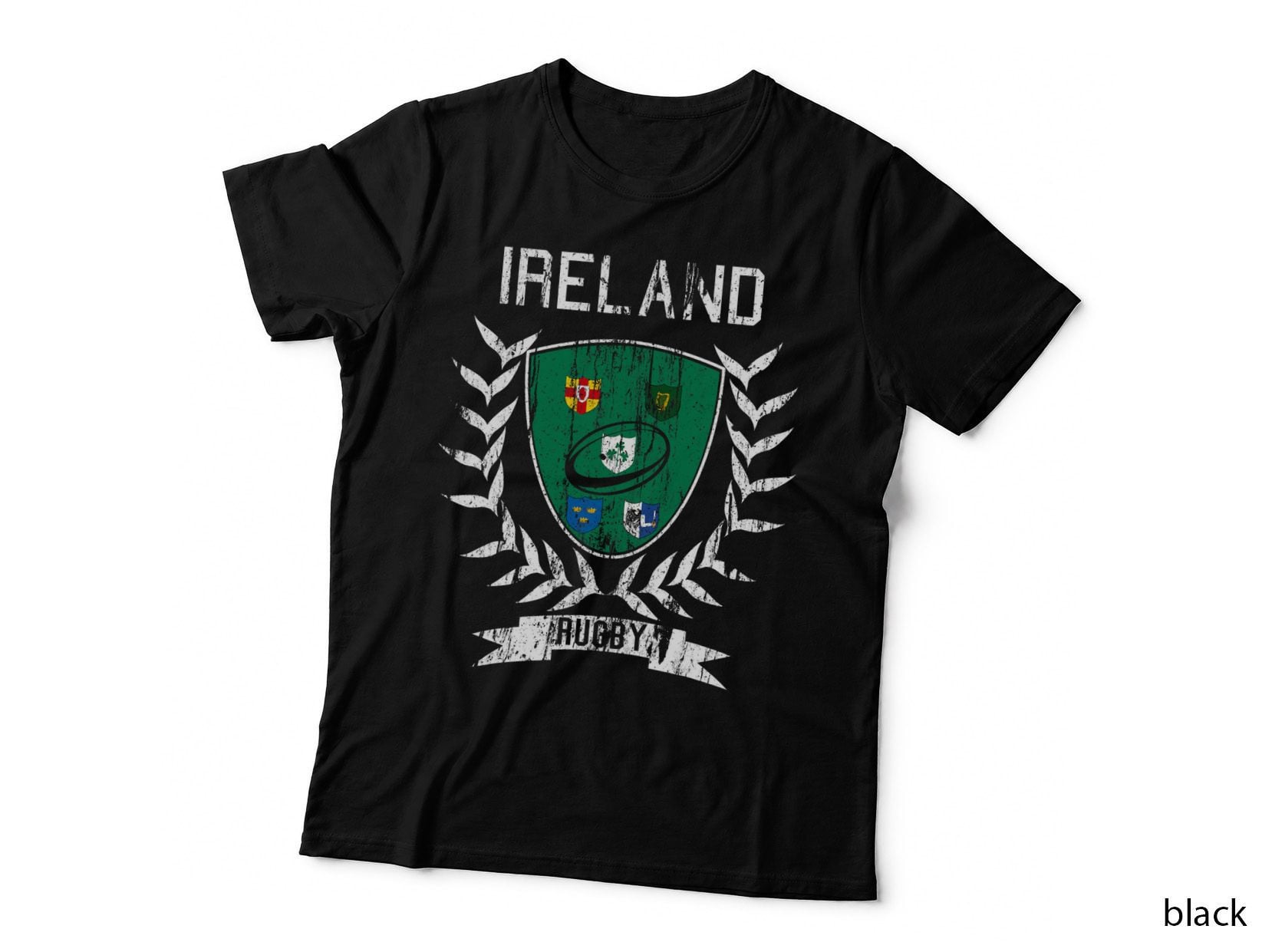 Ireland Rugby Jersey 2021 Rugby T-Shirt